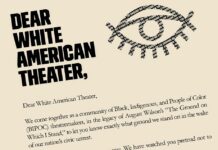 Dear “The Ground We Stand On,” — A Letter to BIPOC Artists