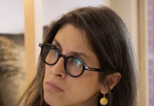 Artist Imprisoned In Iran For Six Years Says Creativity, And Sewing, Kept Her Alive