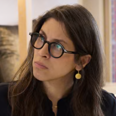 Artist Imprisoned In Iran For Six Years Says Creativity, And Sewing, Kept Her Alive