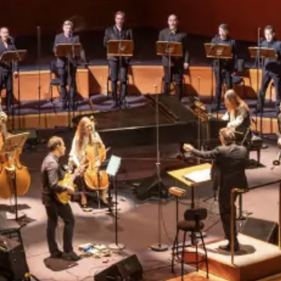 Gehry Was The Rare Architect Who Also Changed Music