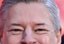 Ted Sarandos Of Netflix Went To Meet With Donald Trump Before Offering The Big Money For Warner Bros