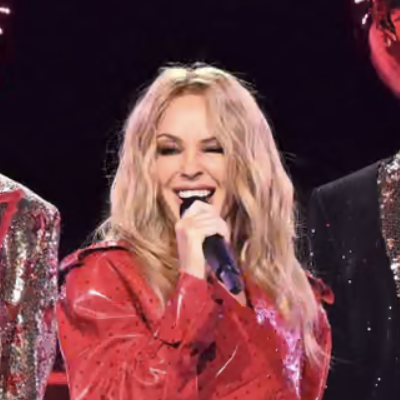 The Holiday Music Race In Britain Is So, So Serious