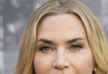 Kate Winslet On Her New Movie, Written By Her Son, Inspired By Her Mother’s Death