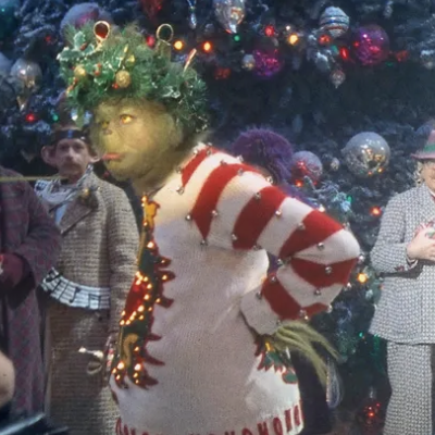 The Definitive Oral History Of How Jim Carrey’s Grinch Movie Really Did Steal Christmas