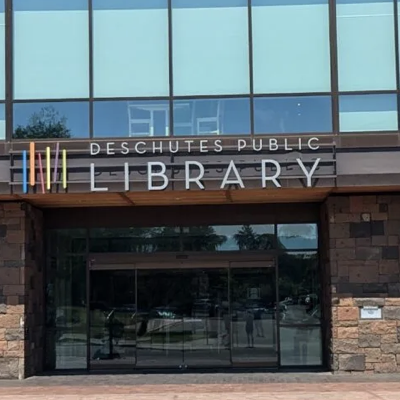 A Cyberattack Forces An Oregon Library System Offline For Days