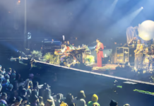 When Tragedy Strikes Near An Entertainment Venue, Should The Show Go On?