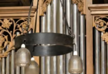 Turns Out Organ-Tuning Books In English Churches Are A Record Of Global Warming