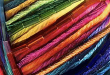 The ‘Craftivists’ Using Fiber Arts To Fight Back Against The Current US Regime