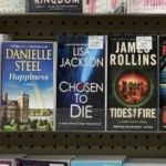 Mass Market Paperback Books Are Disappearing