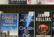 Mass Market Paperback Books Are Disappearing