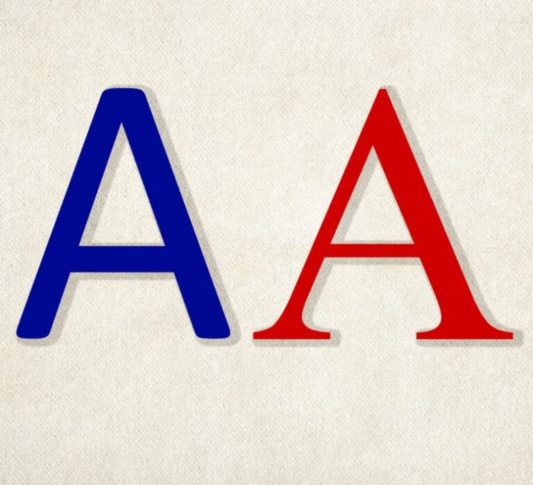 And Now… The Trump Administration’s War On “Woke” Fonts