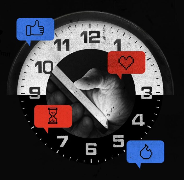 If You Quit Social Media. Will Your Time Really Be Better Spent On…?