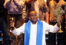 Baritone Jubilant Sykes, Stabbed and Killed