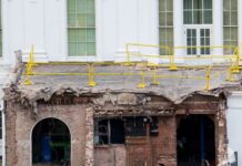 Americans’ Obsession With Renovation And Makeovers — And The White House