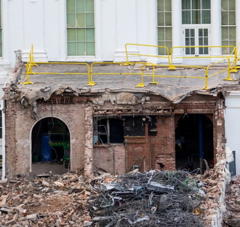 Americans’ Obsession With Renovation And Makeovers — And The White House