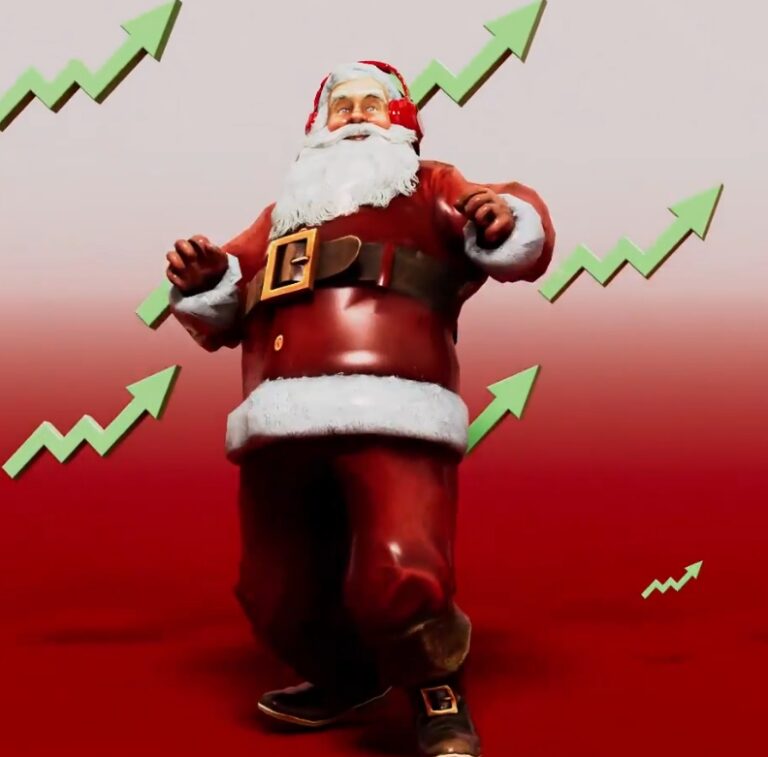 Christmas Music Has Become A License To Print Money