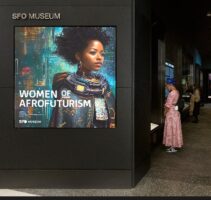 Artists Protest San Francisco Airport Museum’s Use Of AI Art