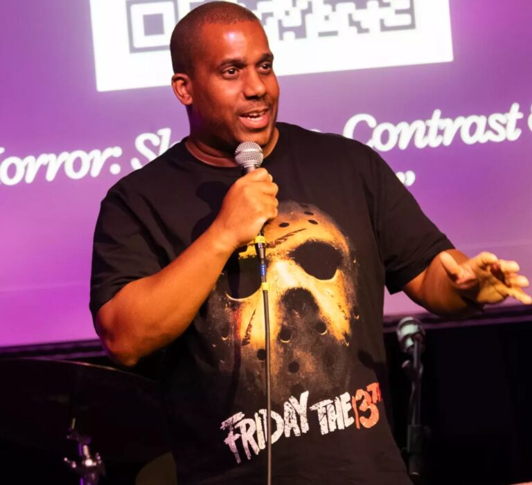 Angelinos Are Flocking To LA Bars… To Listen To Academic Lectures