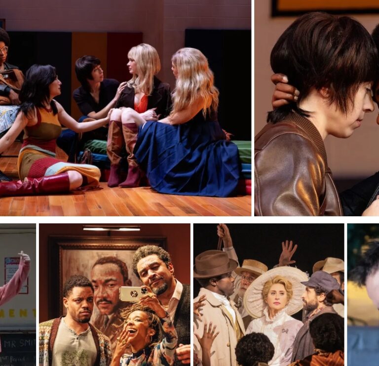Critics’ Consensus: This Year’s Best Shows On Broadway