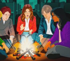 Corporate America Is “Desperate To Hire Storytellers”