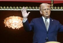 Kennedy Center Board Votes To Rename As Trump Kennedy Center