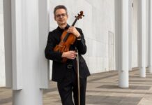 What It’s Like To Be Performing In The Kennedy Center These Days