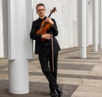 What It’s Like To Be Performing In The Kennedy Center These Days