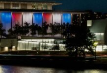 Inside The Kennedy Center Renaming