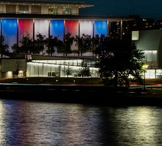 Inside The Kennedy Center Renaming