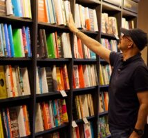 Has The UK Fallen Out Of Love With Non-Fiction?