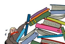 How A “Broken” Reader Learned To Loving Reading Again