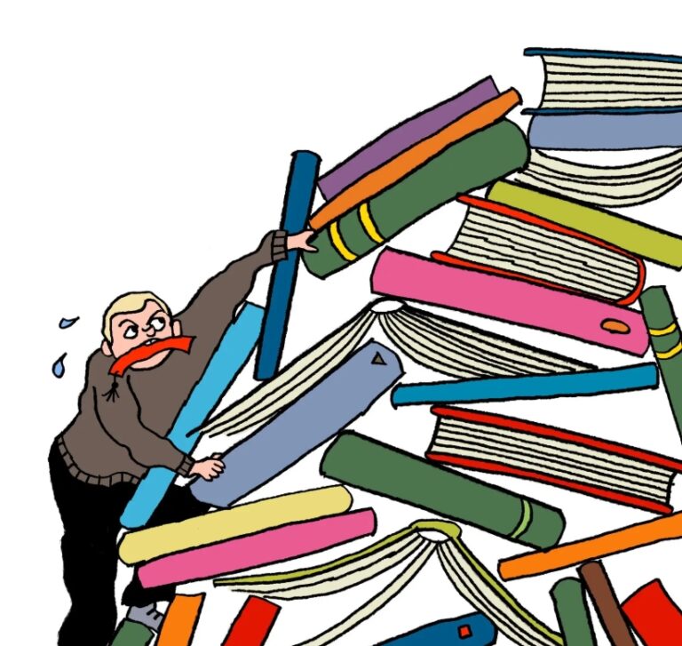 How A “Broken” Reader Learned To Loving Reading Again