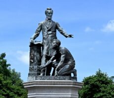 How Might One “Fix” Or Reinterpret Historically Racist Statues?