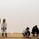 Inside The Emptying Out Of The Pompidou Centre