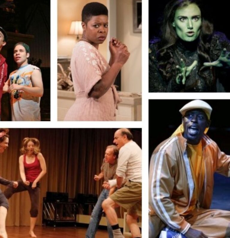 The Most Influential Theatre Of The Past 25 Years