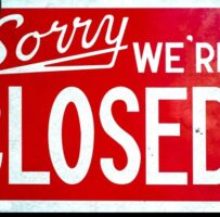 Why Did So Many Art Galleries Close This Year?
