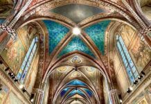 Can AI Help Put Back Together A Cimabue Ceiling Fresco Shattered In An Earthquake?