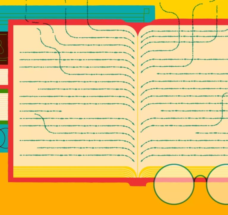 Your Spotify Wrapped Doesn’t Really Know You. But Your Reading Does