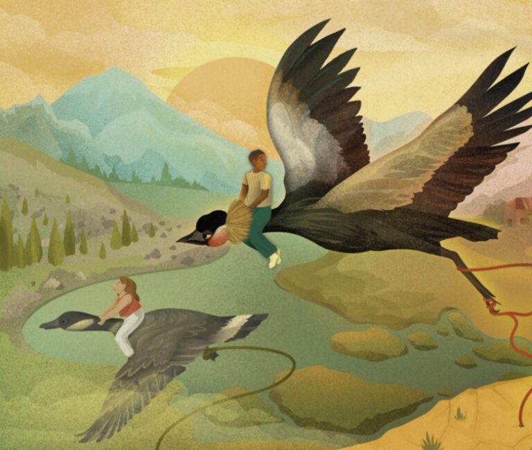 Why Canadian Fiction Needs To Stop Talking To Itself