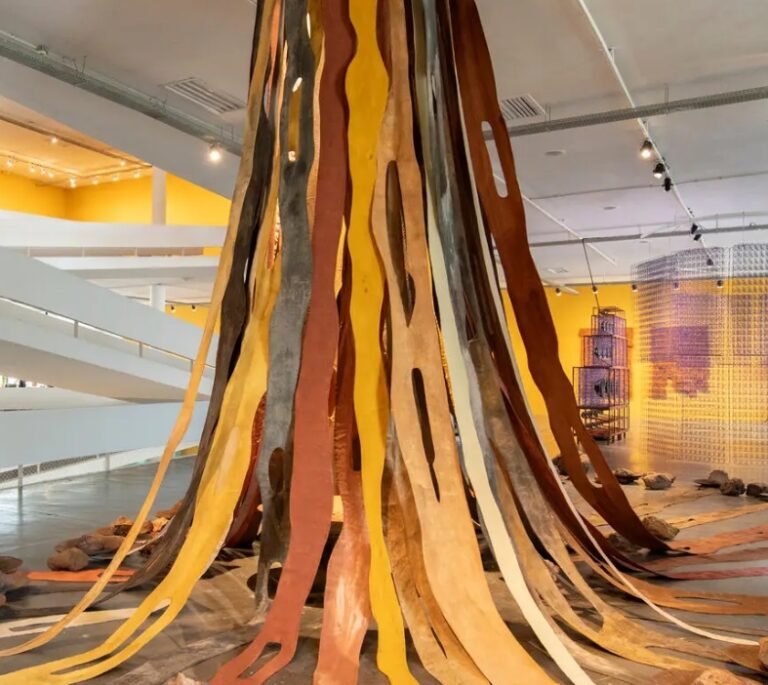 A Biennale That Wants To Make The World A Better Place