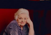 Broadway Veteran Makes Leading Lady Debut At 96