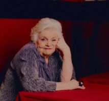 Broadway Veteran Makes Leading Lady Debut At 96
