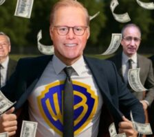 Race To Buy Warner Bros. May Come Down To Relationship