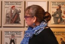 How The Trump Administration Is (Mis)Appropriating Norman Rockwell