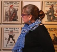 How The Trump Administration Is (Mis)Appropriating Norman Rockwell
