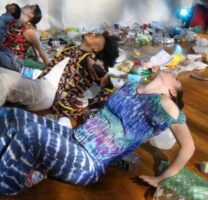 Dancers Who Are Focusing On Climate Change