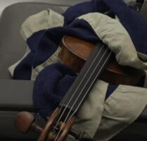 Lufthansa Crew Refuses To Let Violinist Bring Instrument Case On Carrying 243-Year-Old Violin