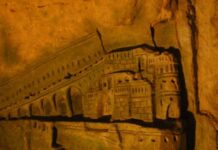 How The Amazing Sculptures In The Paris Catacombs Got There