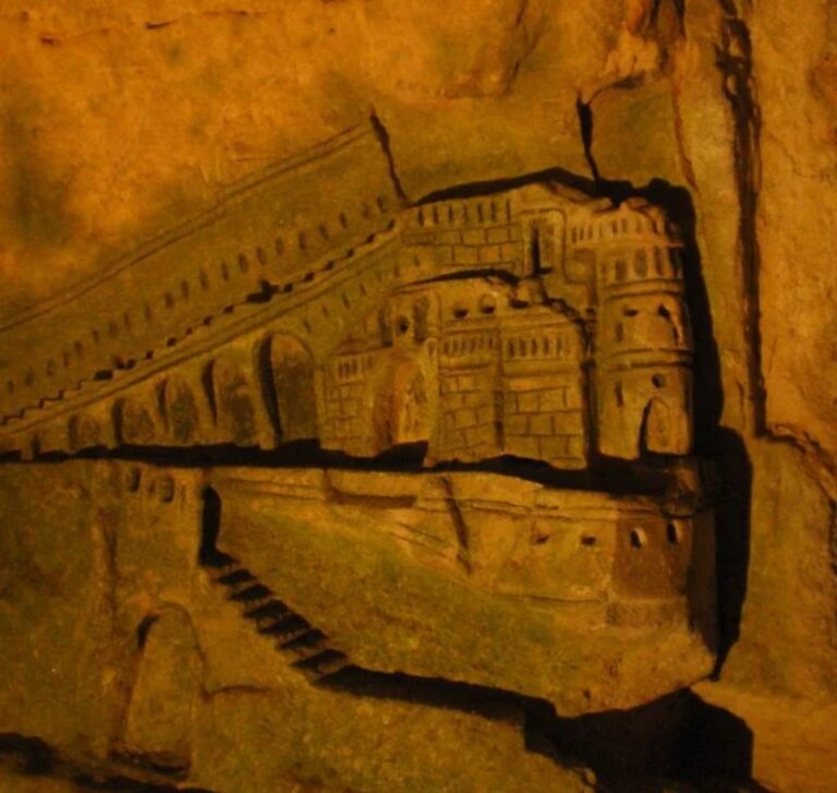 How The Amazing Sculptures In The Paris Catacombs Got There