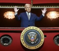 This Year’s Kennedy Center Honors Will Be Different
